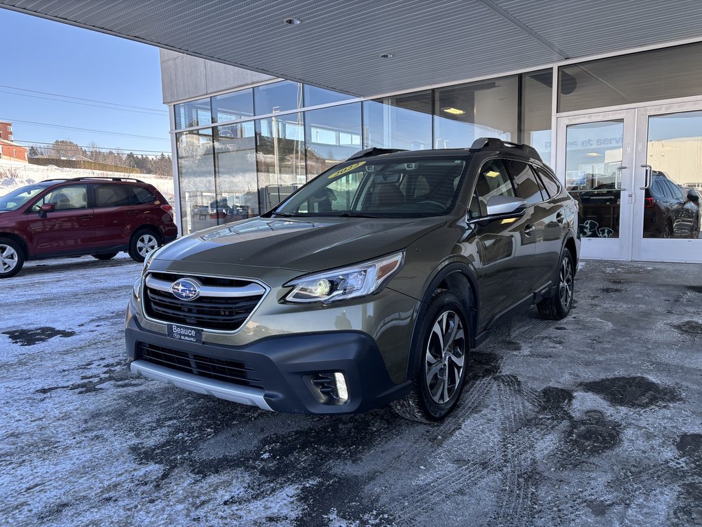 Subaru Outback Premier XT CVT 2022 à Saint-Georges, Québec - 8 - w1024h768px