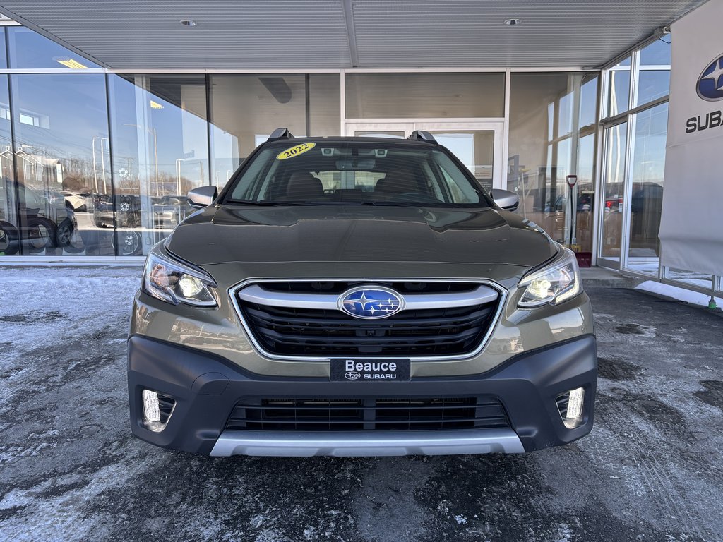 Subaru Outback Premier XT CVT 2022 à Saint-Georges, Québec - 9 - w1024h768px