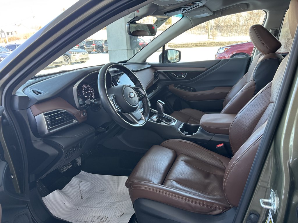 Subaru Outback Premier XT CVT 2022 à Saint-Georges, Québec - 12 - w1024h768px