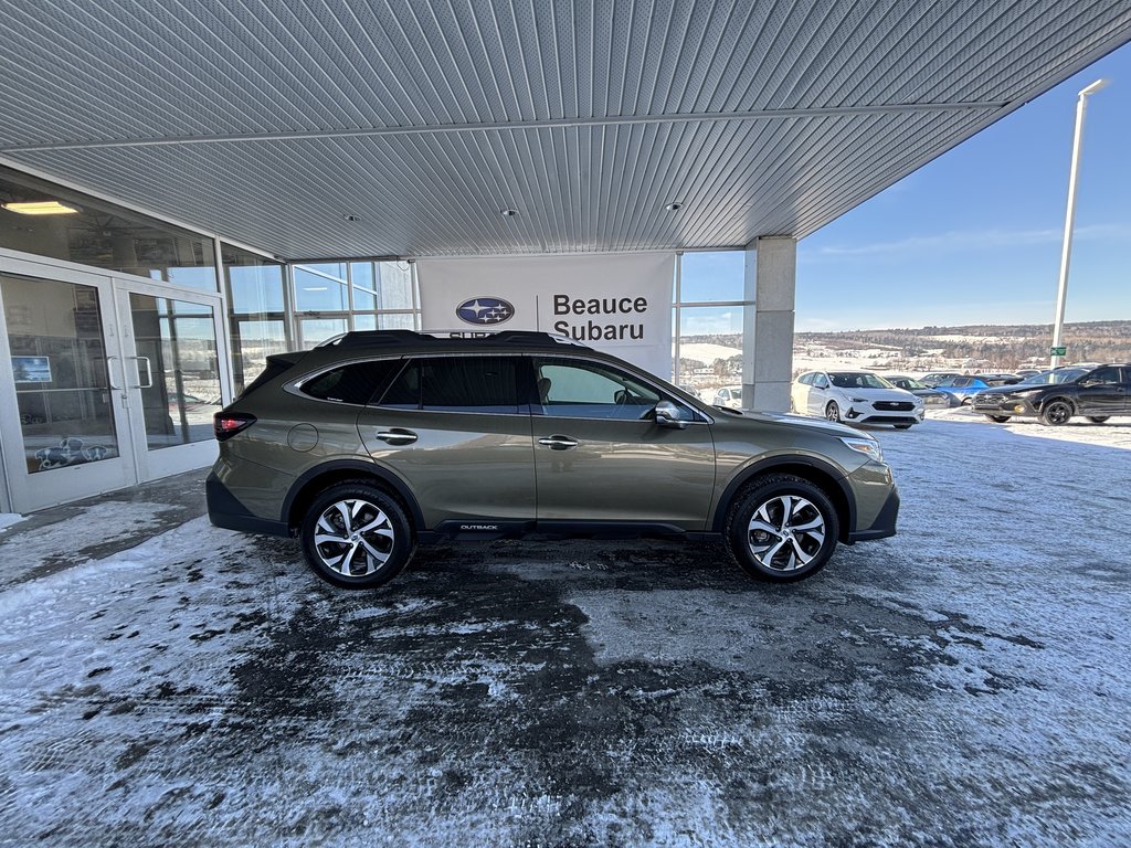 Subaru Outback Premier XT CVT 2022 à Saint-Georges, Québec - 3 - w1024h768px