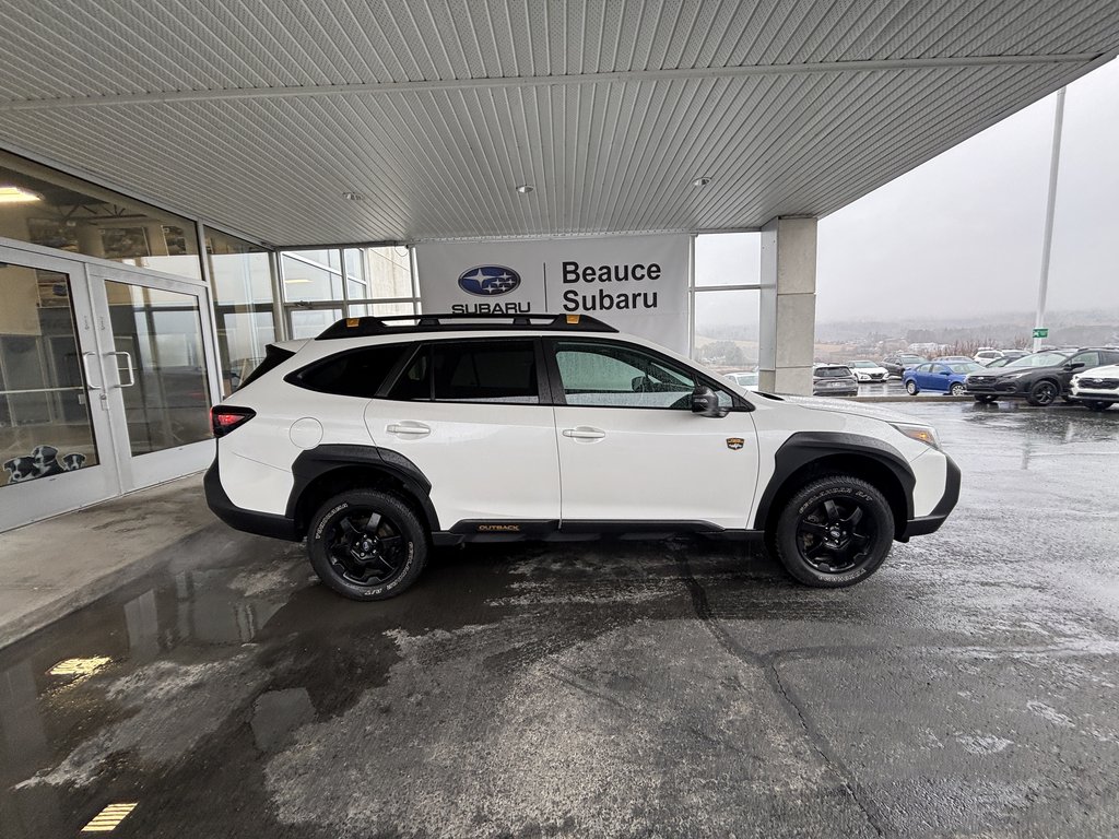 2022 Subaru Outback Wilderness CVT in Saint-Georges, Quebec - 3 - w1024h768px