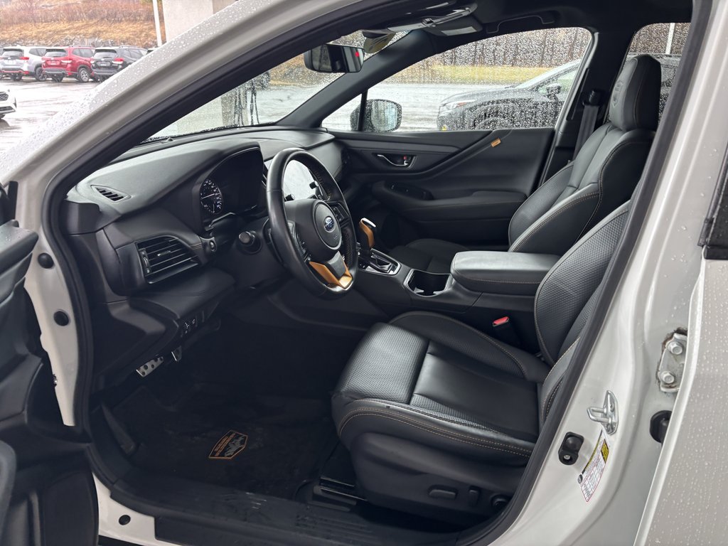 2022 Subaru Outback Wilderness CVT in Saint-Georges, Quebec - 12 - w1024h768px