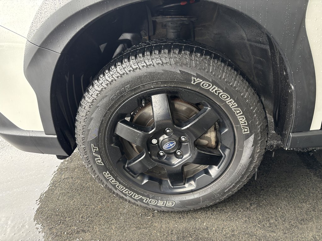 2022 Subaru Outback Wilderness CVT in Saint-Georges, Quebec - 10 - w1024h768px