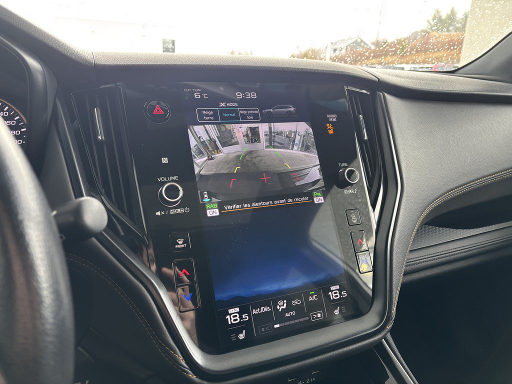 2022 Subaru Outback Wilderness CVT in Saint-Georges, Quebec - 17 - w1024h768px