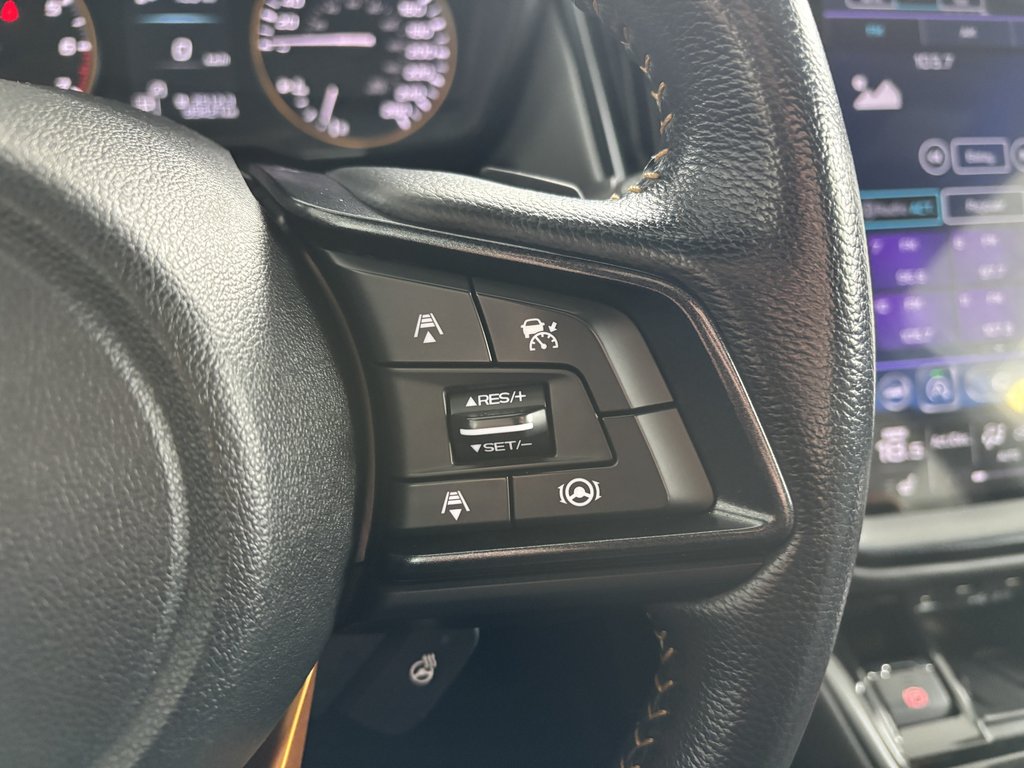 2022 Subaru Outback Wilderness CVT in Saint-Georges, Quebec - 14 - w1024h768px