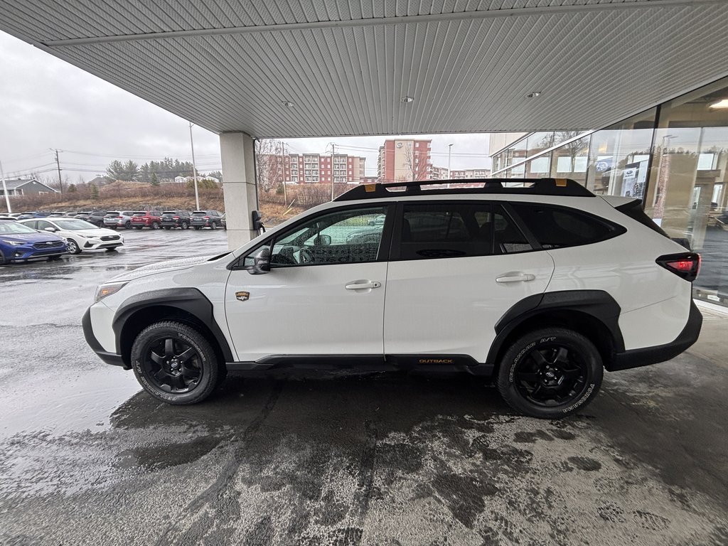 2022 Subaru Outback Wilderness CVT in Saint-Georges, Quebec - 7 - w1024h768px