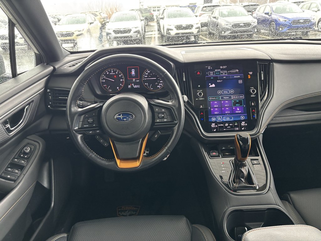 2022 Subaru Outback Wilderness CVT in Saint-Georges, Quebec - 11 - w1024h768px