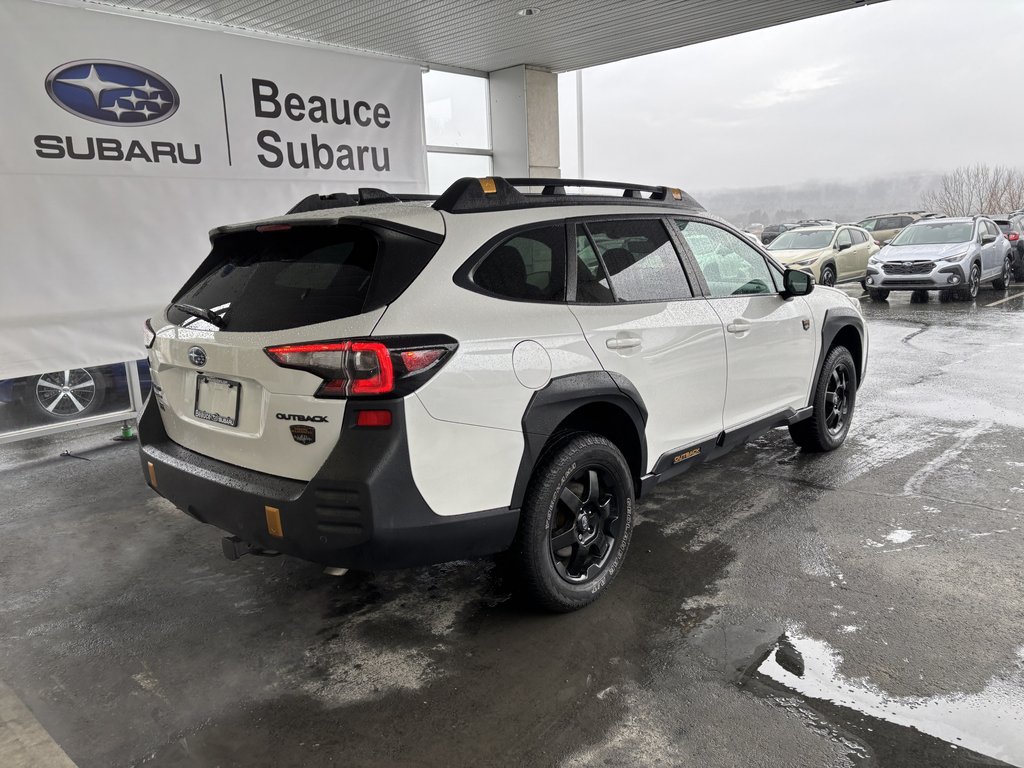 2022 Subaru Outback Wilderness CVT in Saint-Georges, Quebec - 4 - w1024h768px