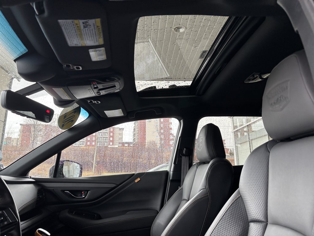 2022 Subaru Outback Wilderness CVT in Saint-Georges, Quebec - 22 - w1024h768px