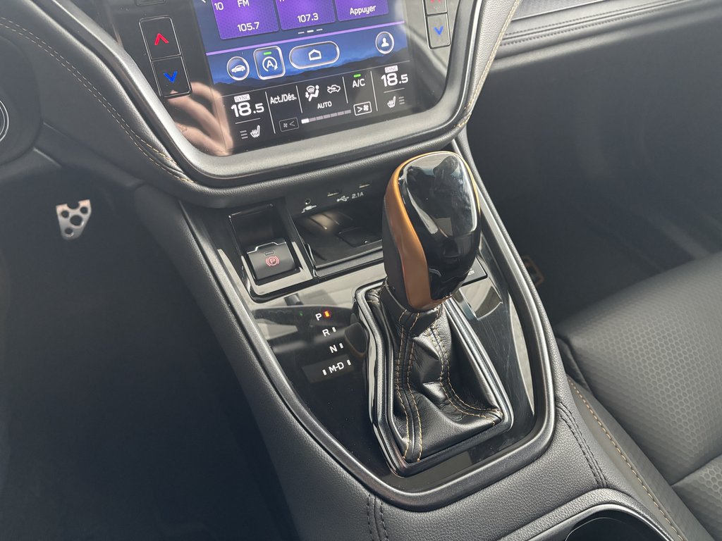 2022 Subaru Outback Wilderness CVT in Saint-Georges, Quebec - 18 - w1024h768px