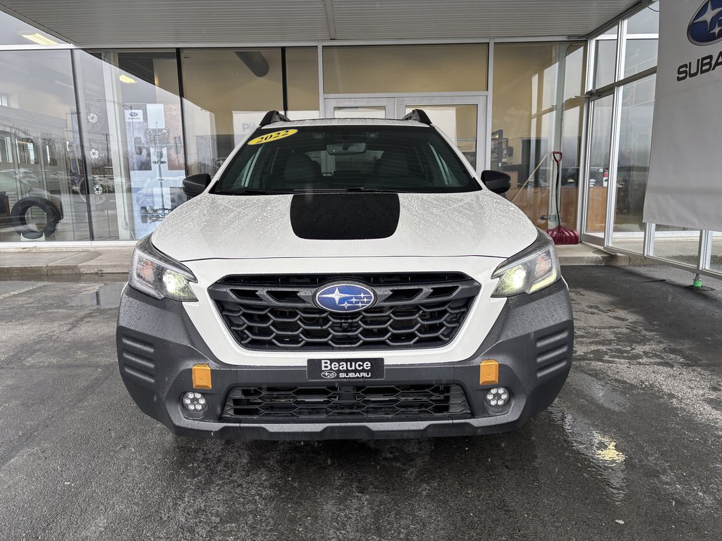2022 Subaru Outback Wilderness CVT in Saint-Georges, Quebec - 9 - w1024h768px