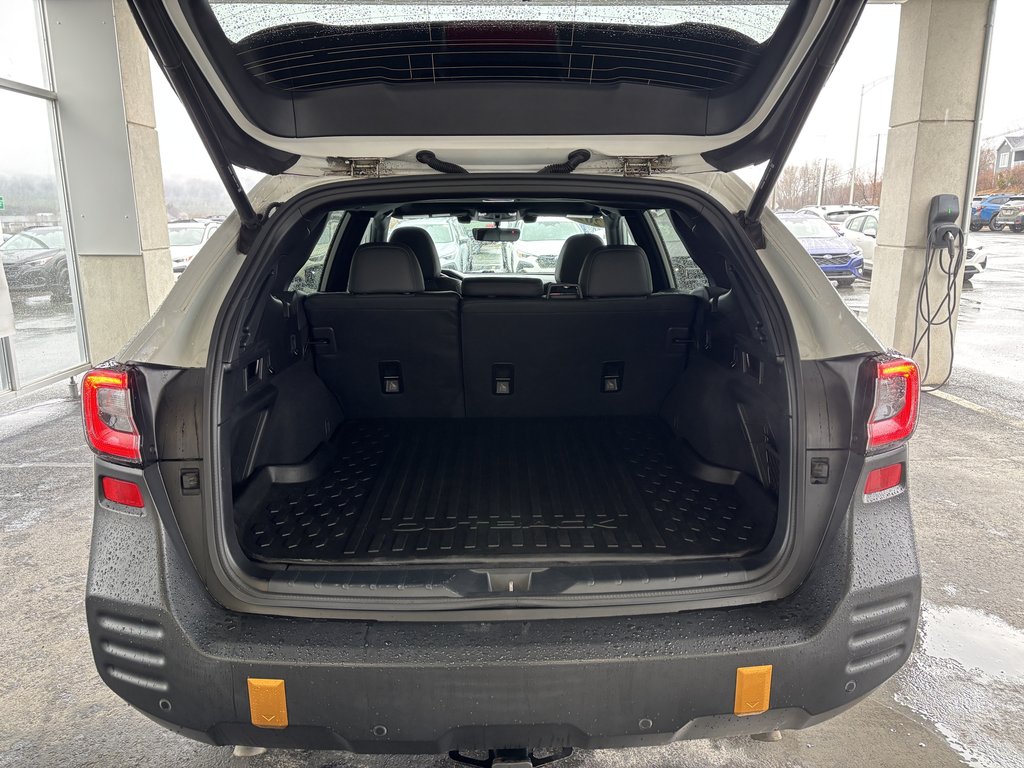 2022 Subaru Outback Wilderness CVT in Saint-Georges, Quebec - 24 - w1024h768px