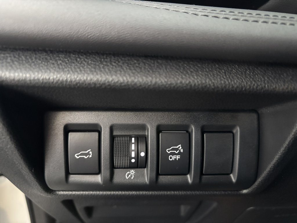 2022 Subaru Outback Wilderness CVT in Saint-Georges, Quebec - 19 - w1024h768px