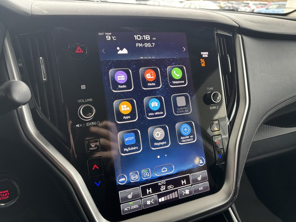 2022 Subaru Outback Touring CVT in Saint-Georges, Quebec - 16 - w1024h768px