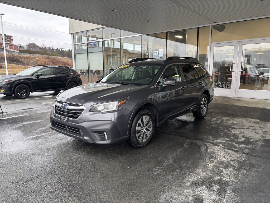 2022 Subaru Outback Touring CVT in Saint-Georges, Quebec - 8 - w1024h768px