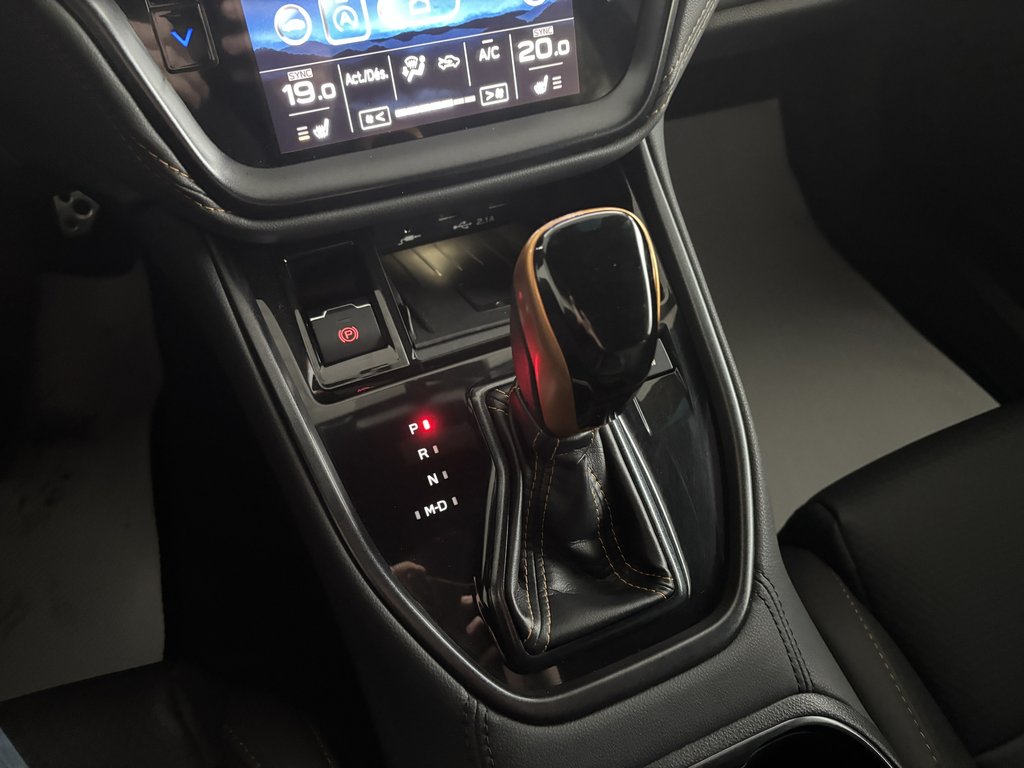 2022 Subaru Outback Wilderness CVT in Saint-Georges, Quebec - 17 - w1024h768px
