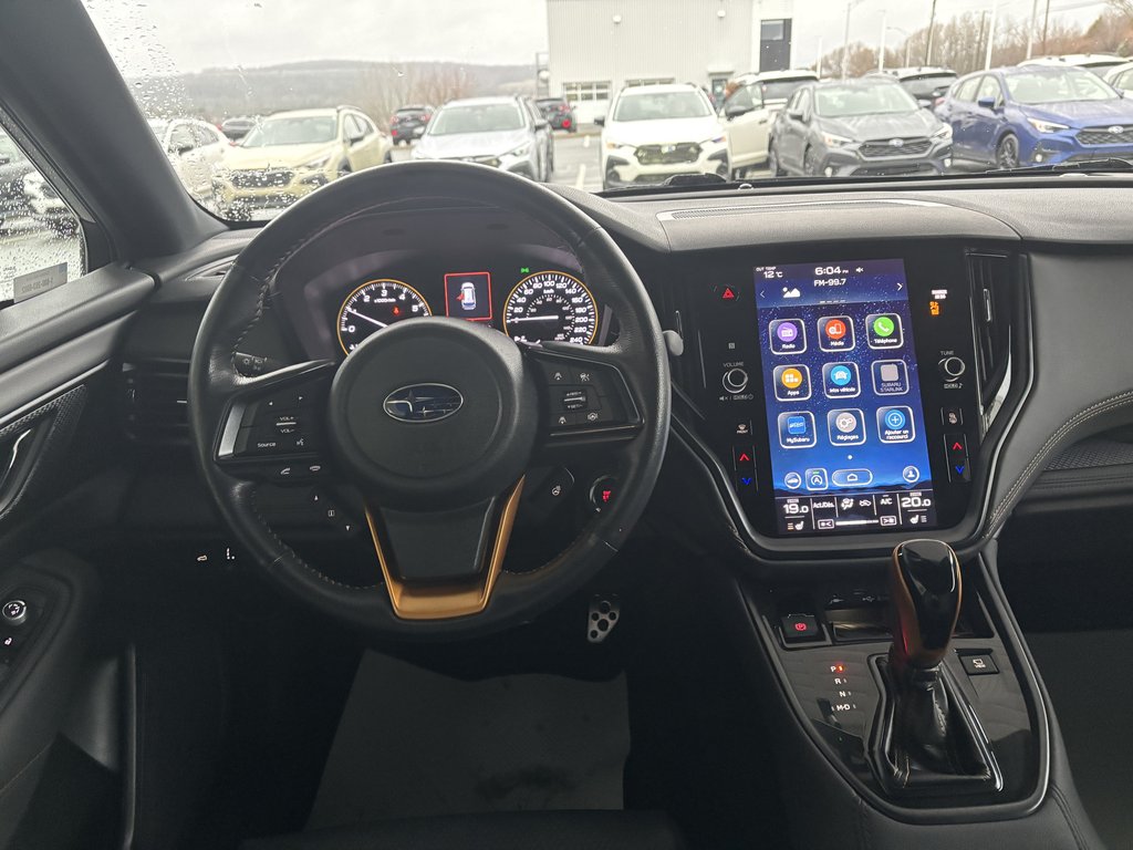 2022 Subaru Outback Wilderness CVT in Saint-Georges, Quebec - 11 - w1024h768px