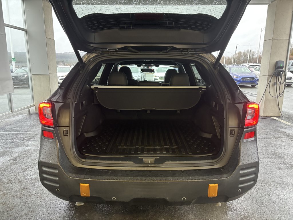 2022 Subaru Outback Wilderness CVT in Saint-Georges, Quebec - 23 - w1024h768px