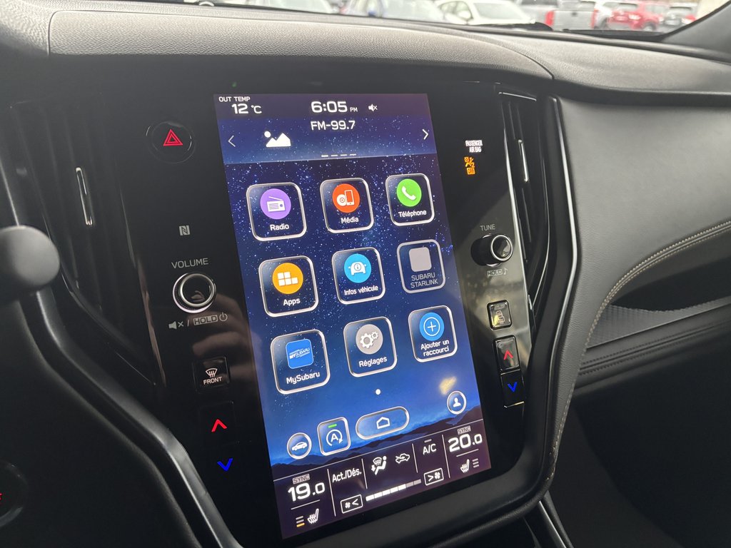 2022 Subaru Outback Wilderness CVT in Saint-Georges, Quebec - 15 - w1024h768px