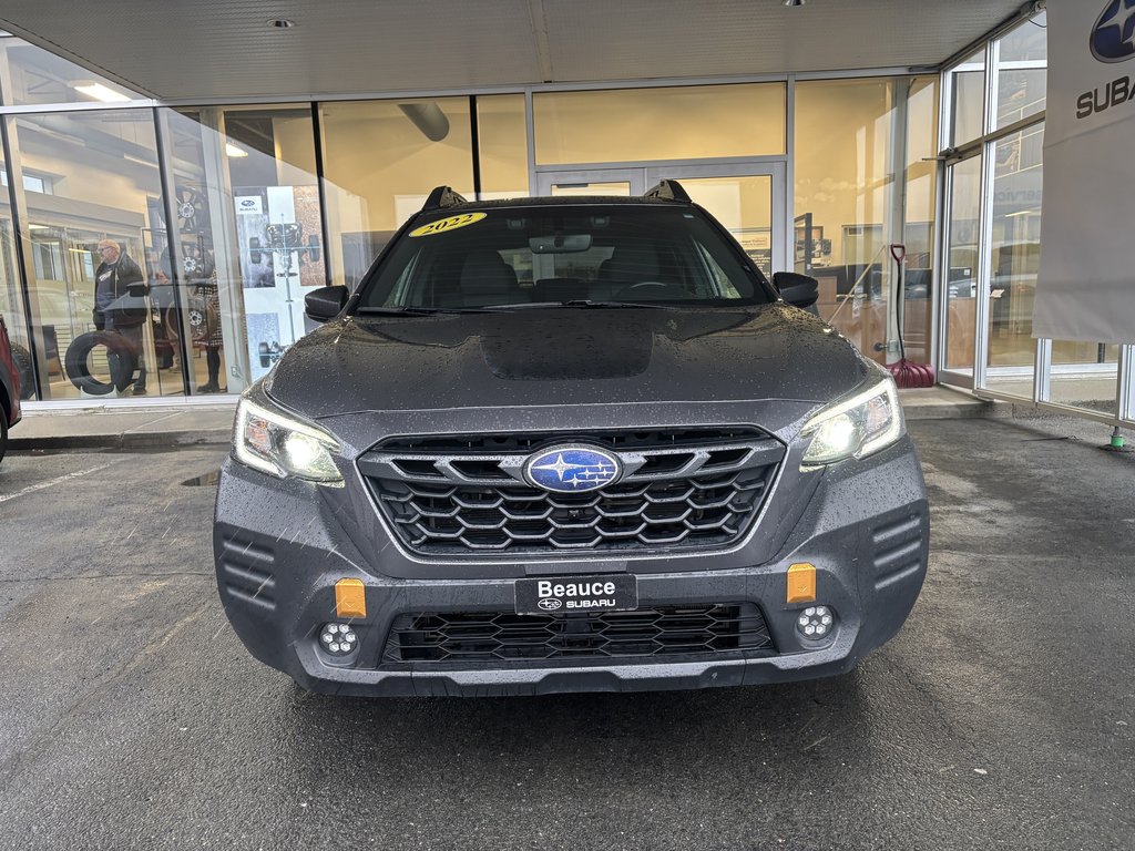 2022 Subaru Outback Wilderness CVT in Saint-Georges, Quebec - 9 - w1024h768px