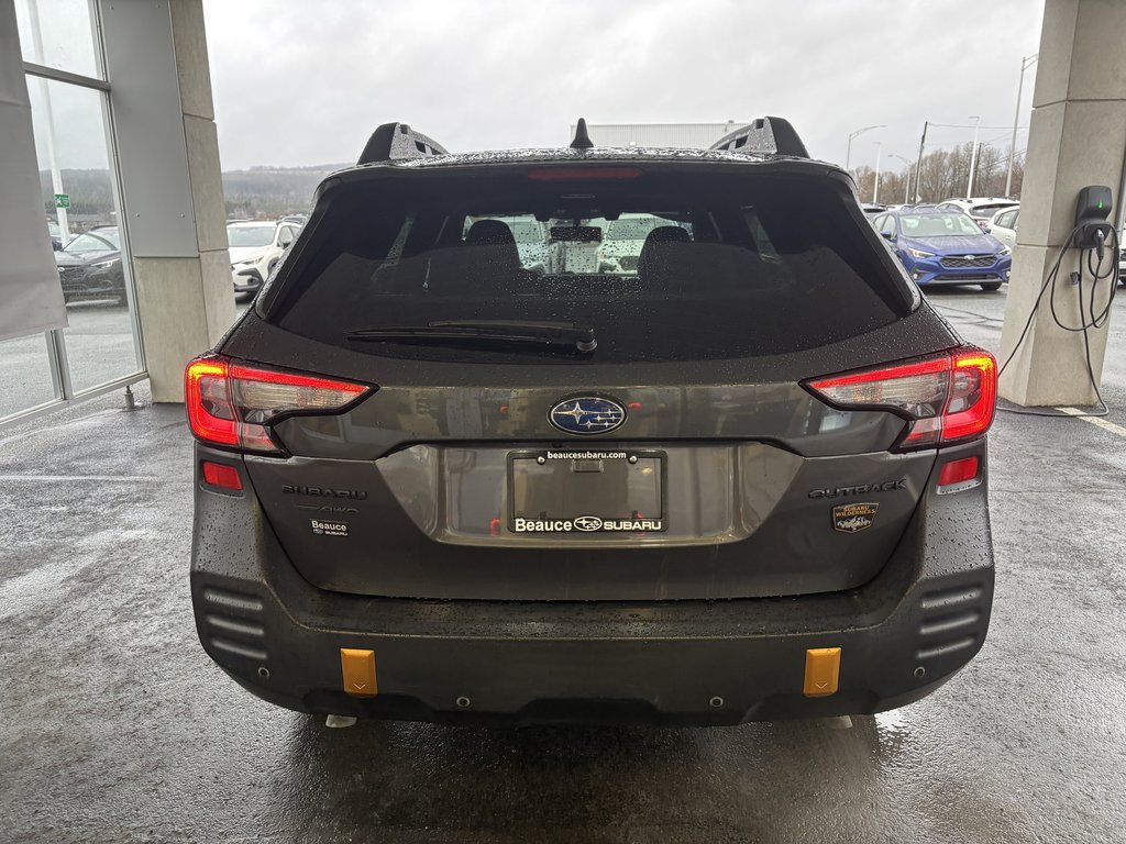 2022 Subaru Outback Wilderness CVT in Saint-Georges, Quebec - 5 - w1024h768px