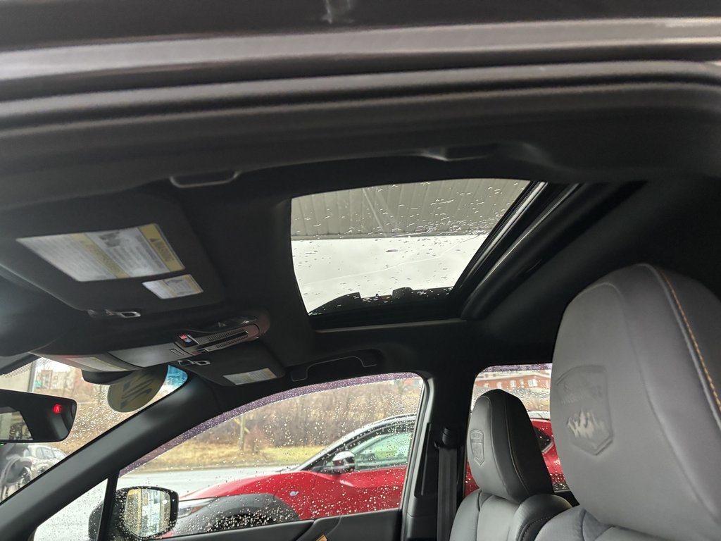 2022 Subaru Outback Wilderness CVT in Saint-Georges, Quebec - 21 - w1024h768px