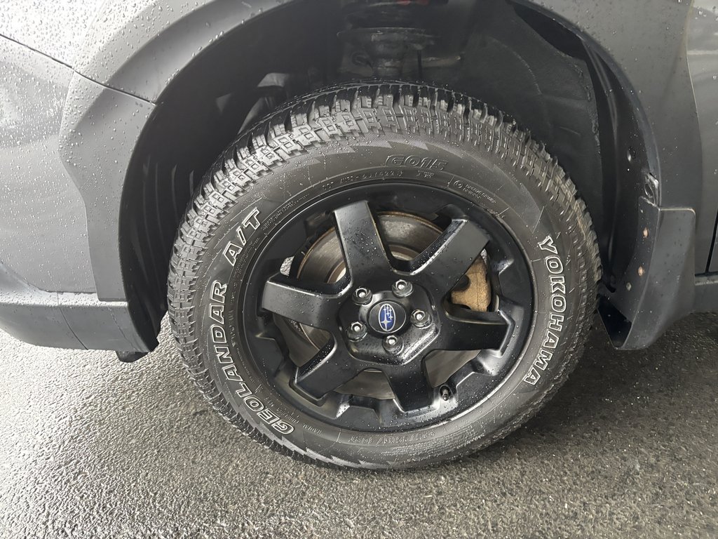 2022 Subaru Outback Wilderness CVT in Saint-Georges, Quebec - 10 - w1024h768px