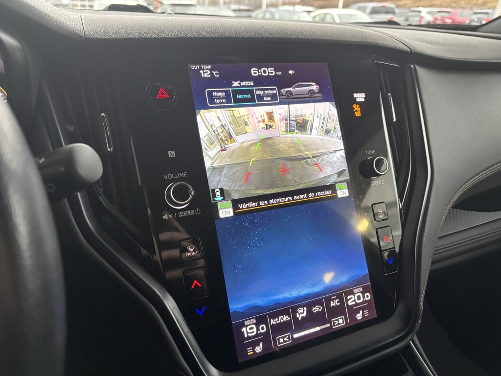 2022 Subaru Outback Wilderness CVT in Saint-Georges, Quebec - 16 - w1024h768px