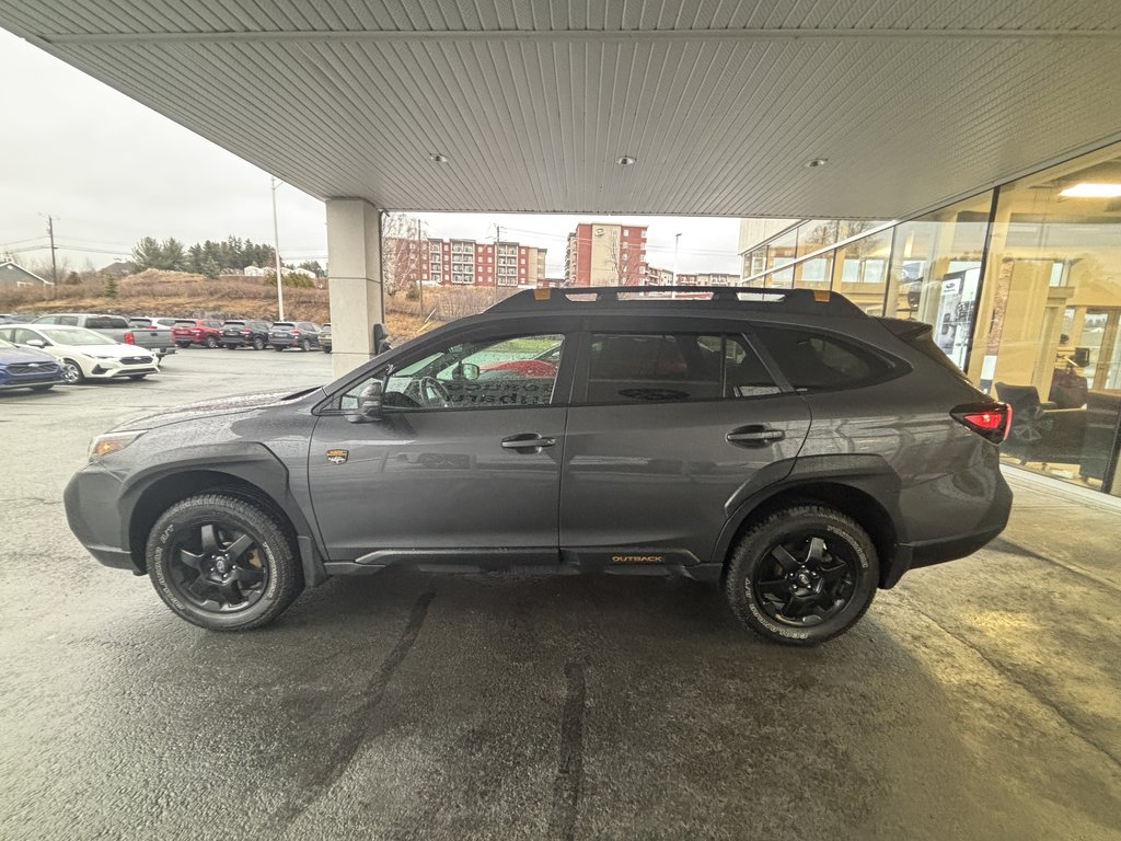 2022 Subaru Outback Wilderness CVT in Saint-Georges, Quebec - 7 - w1024h768px