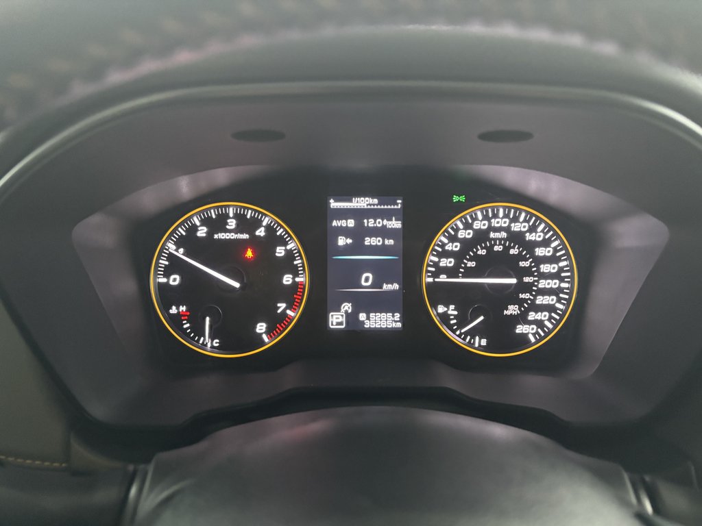 2022 Subaru Outback Wilderness CVT in Saint-Georges, Quebec - 13 - w1024h768px