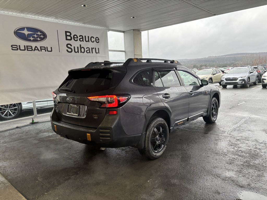 2022 Subaru Outback Wilderness CVT in Saint-Georges, Quebec - 4 - w1024h768px