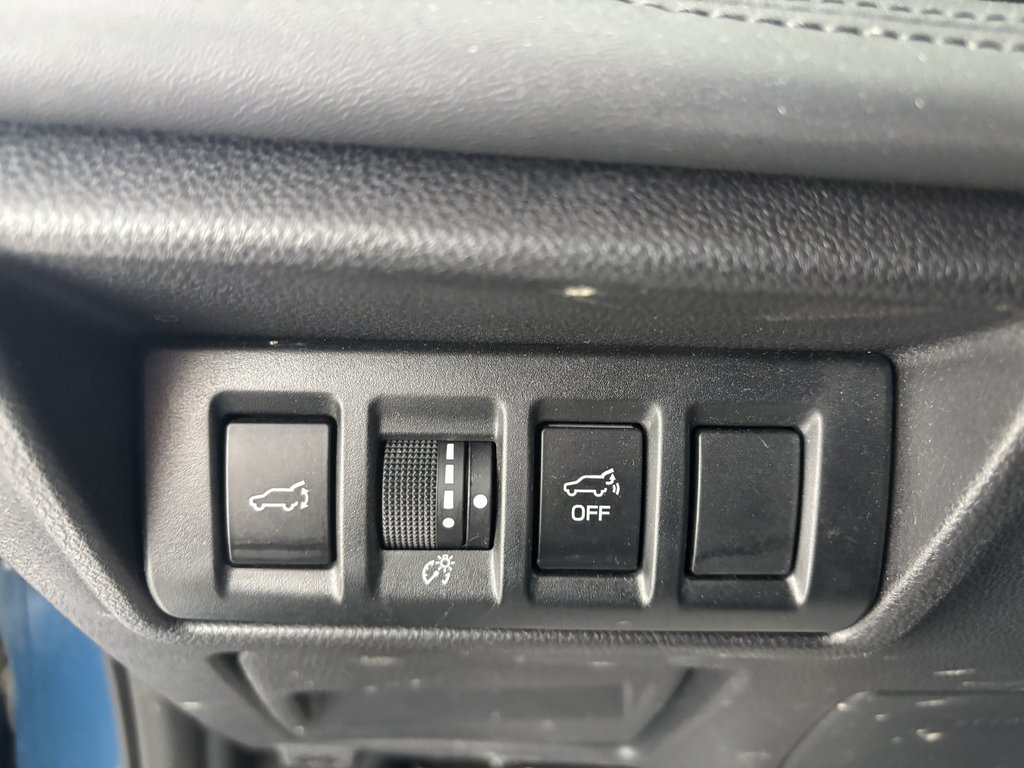 2022 Subaru Outback Wilderness CVT in Saint-Georges, Quebec - 19 - w1024h768px
