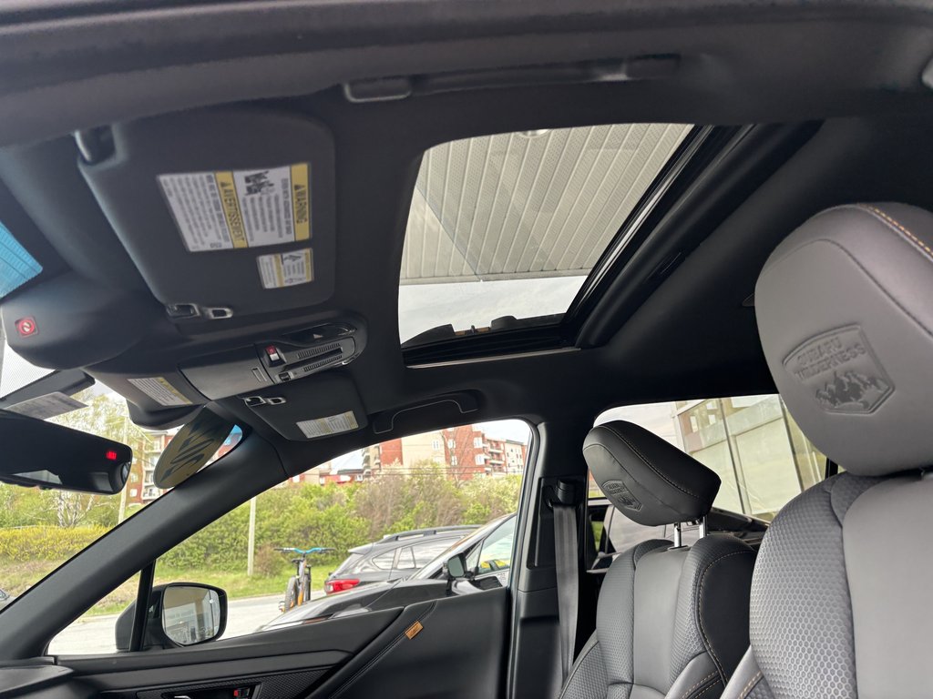 2022 Subaru Outback Wilderness CVT in Saint-Georges, Quebec - 22 - w1024h768px