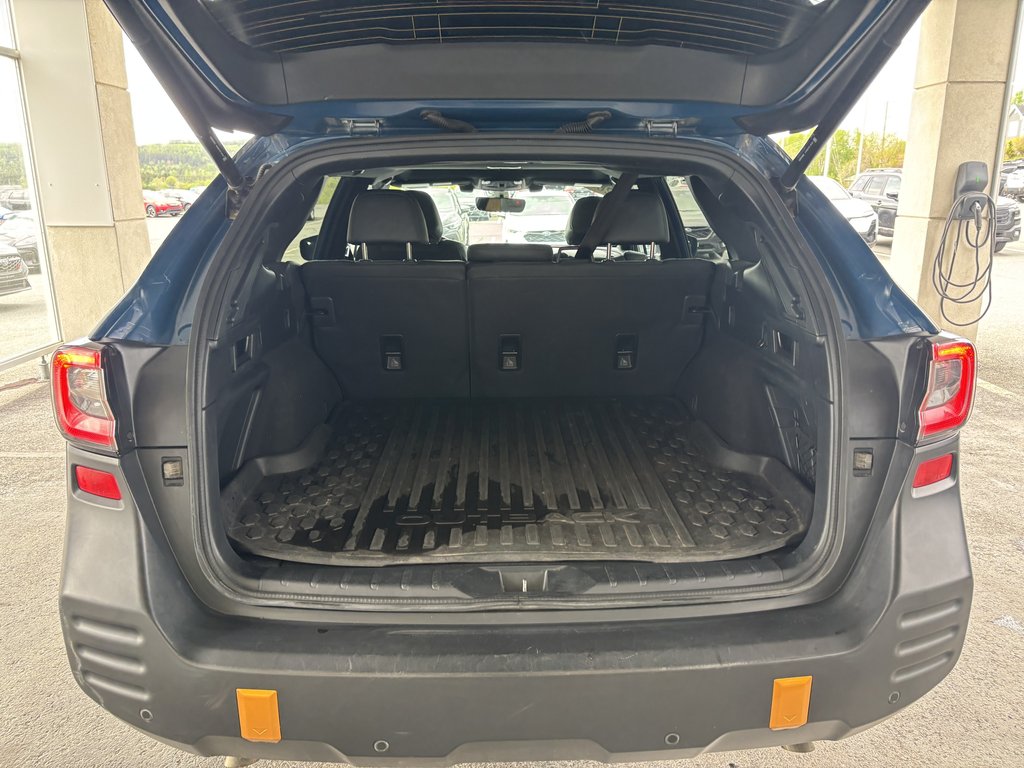 2022 Subaru Outback Wilderness CVT in Saint-Georges, Quebec - 24 - w1024h768px