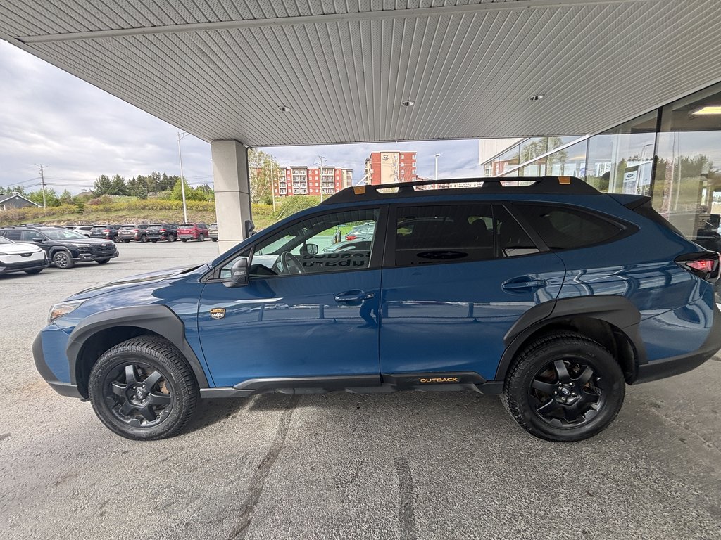 2022 Subaru Outback Wilderness CVT in Saint-Georges, Quebec - 7 - w1024h768px