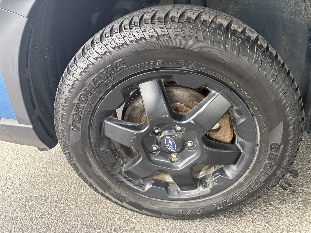 2022 Subaru Outback Wilderness CVT in Saint-Georges, Quebec - 10 - w1024h768px