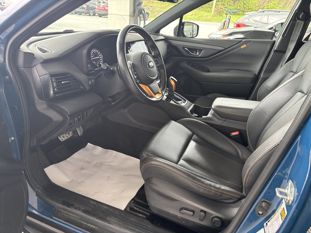 2022 Subaru Outback Wilderness CVT in Saint-Georges, Quebec - 12 - w1024h768px