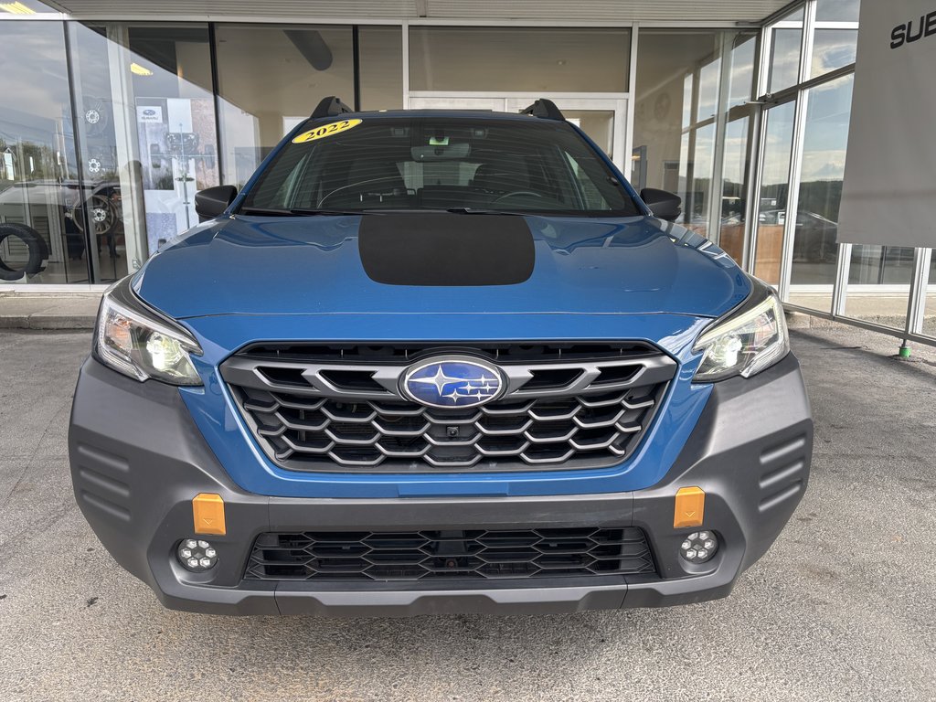 2022 Subaru Outback Wilderness CVT in Saint-Georges, Quebec - 9 - w1024h768px