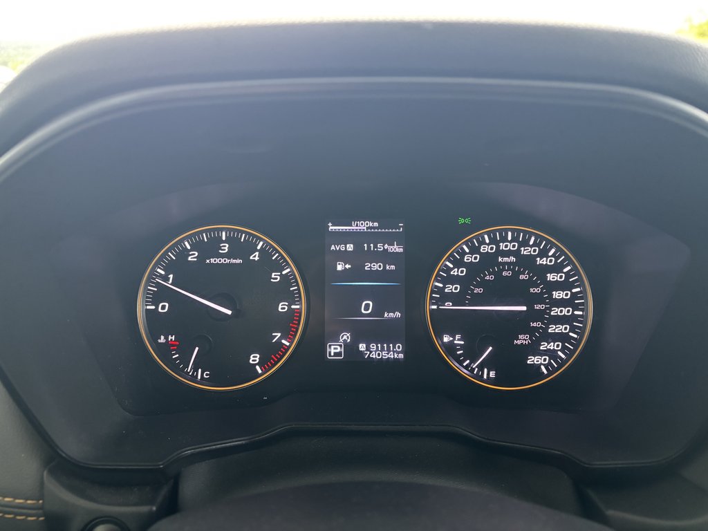 2022 Subaru Outback Wilderness CVT in Saint-Georges, Quebec - 13 - w1024h768px