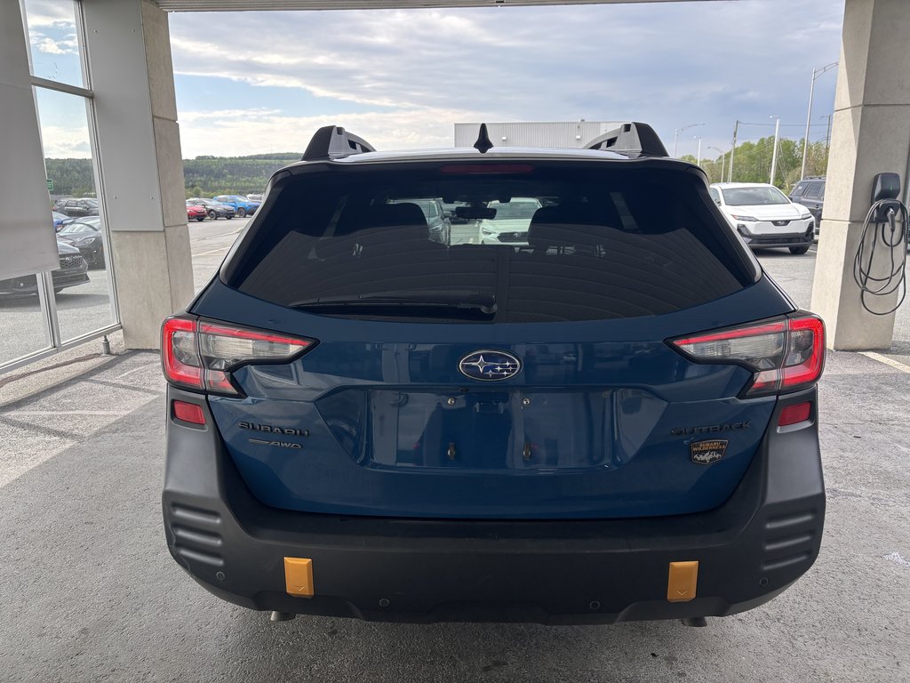 2022 Subaru Outback Wilderness CVT in Saint-Georges, Quebec - 5 - w1024h768px