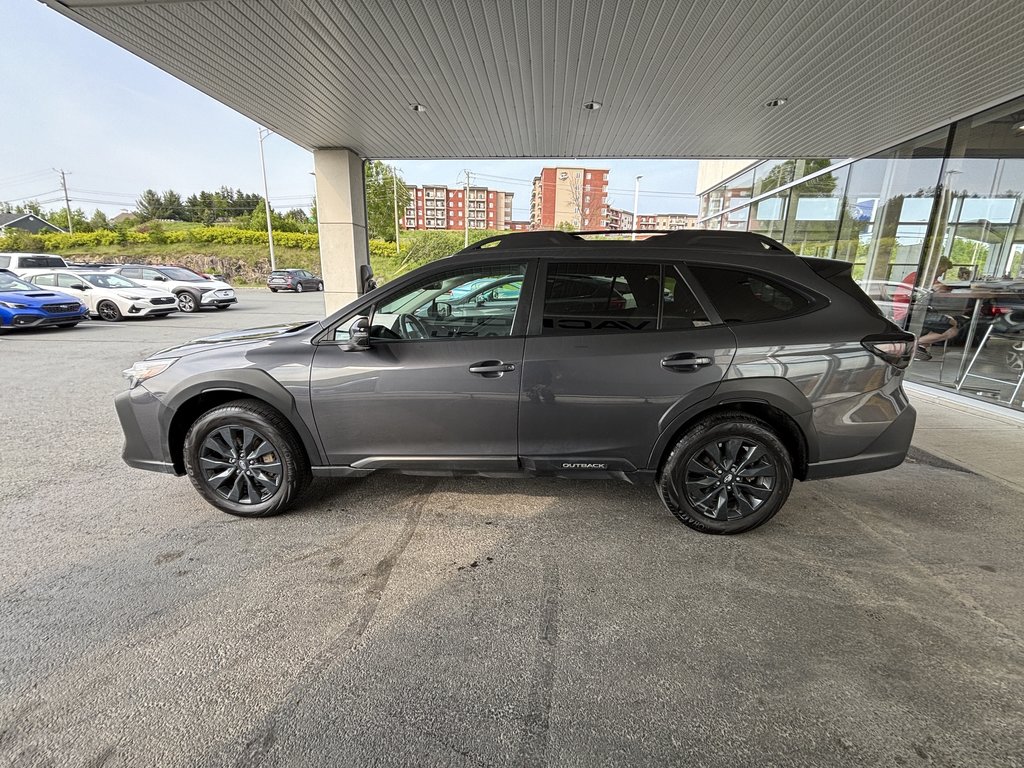 2023 Subaru Outback Onyx CVT in Saint-Georges, Quebec - 7 - w1024h768px