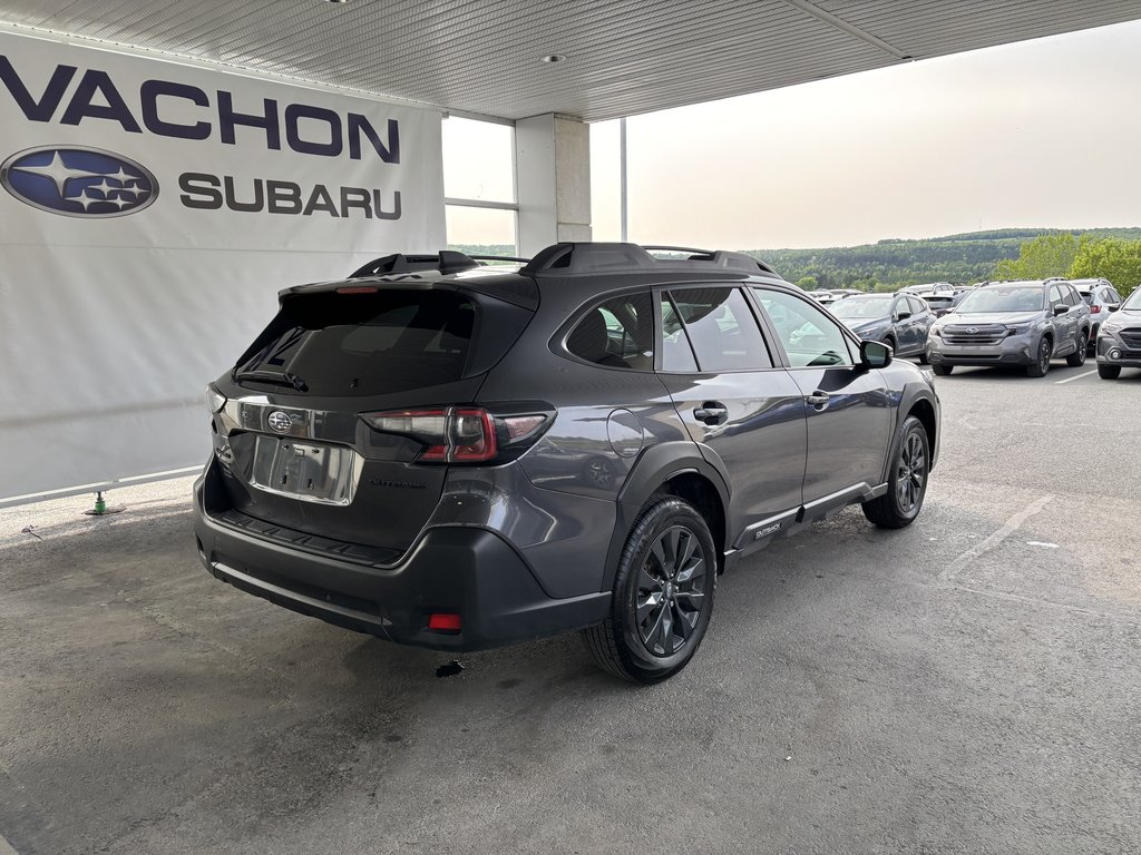 2023 Subaru Outback Onyx CVT in Saint-Georges, Quebec - 4 - w1024h768px
