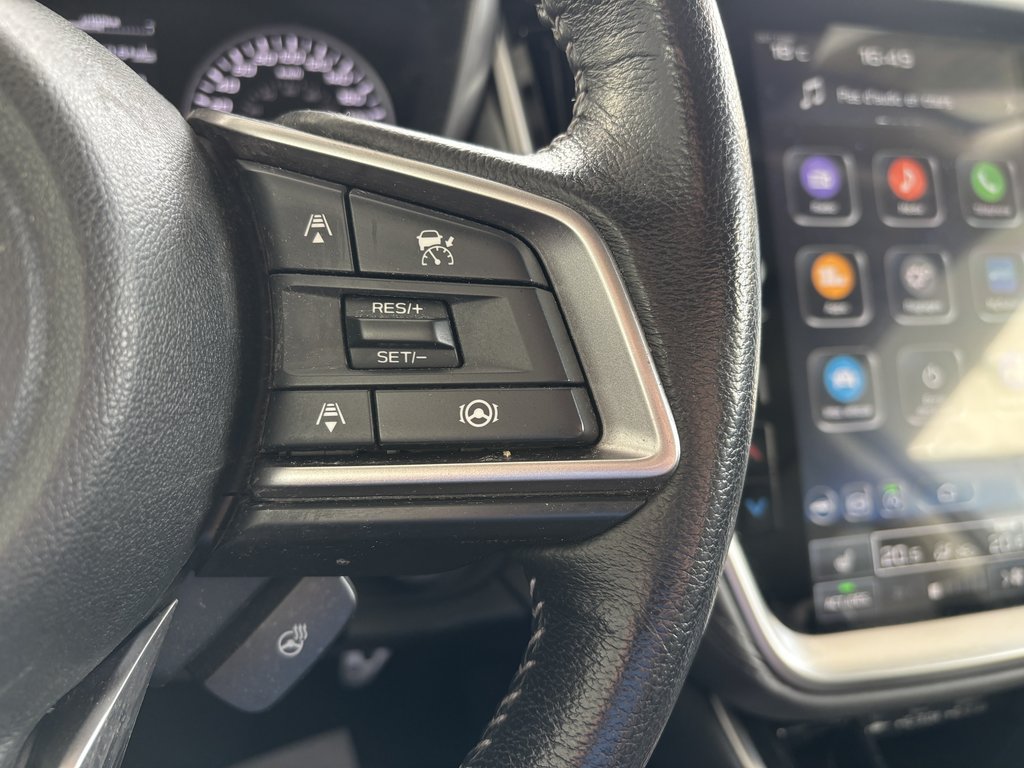 2023 Subaru Outback Onyx CVT in Saint-Georges, Quebec - 14 - w1024h768px
