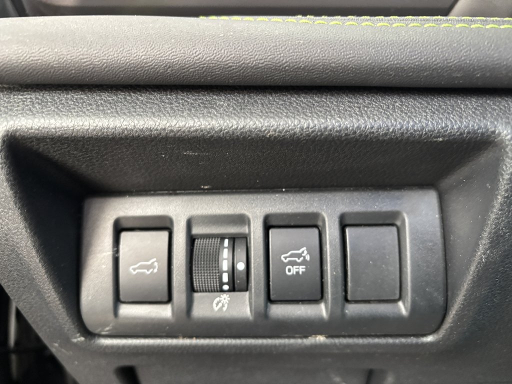 2023 Subaru Outback Onyx CVT in Saint-Georges, Quebec - 19 - w1024h768px