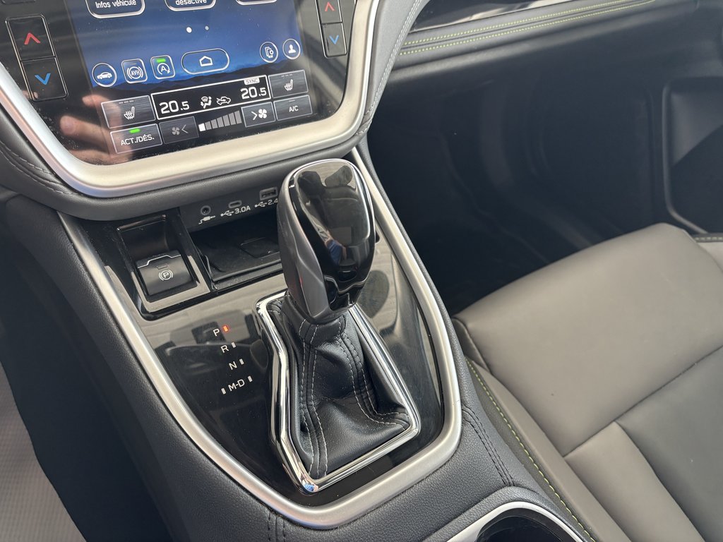 2023 Subaru Outback Onyx CVT in Saint-Georges, Quebec - 18 - w1024h768px