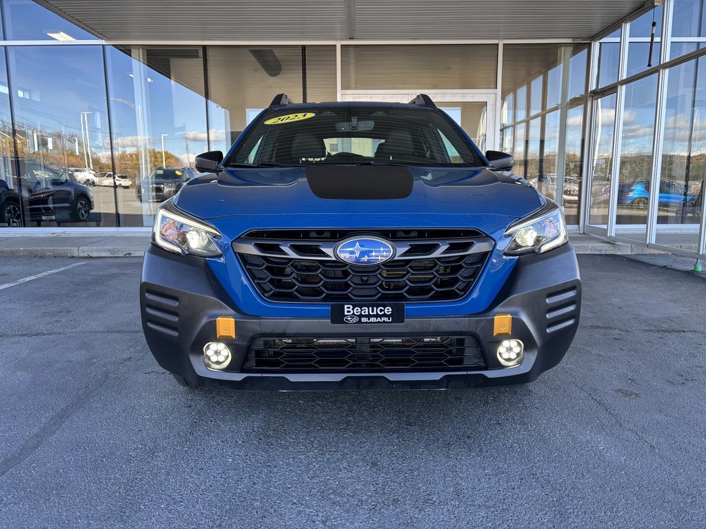 2023 Subaru Outback Wilderness CVT in Saint-Georges, Quebec - 9 - w1024h768px