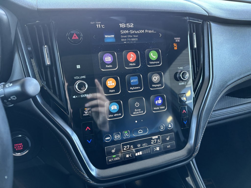 2023 Subaru Outback Wilderness CVT in Saint-Georges, Quebec - 16 - w1024h768px