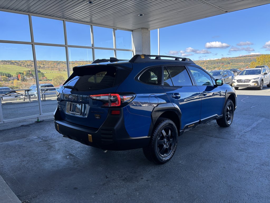2023 Subaru Outback Wilderness CVT in Saint-Georges, Quebec - 4 - w1024h768px