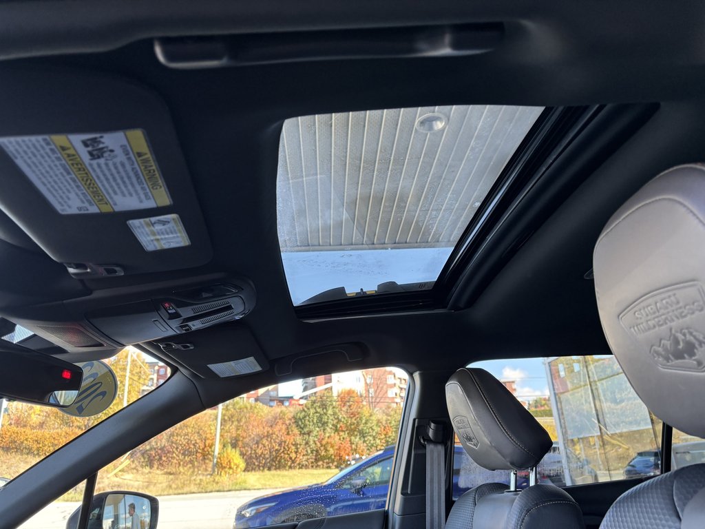 2023 Subaru Outback Wilderness CVT in Saint-Georges, Quebec - 22 - w1024h768px