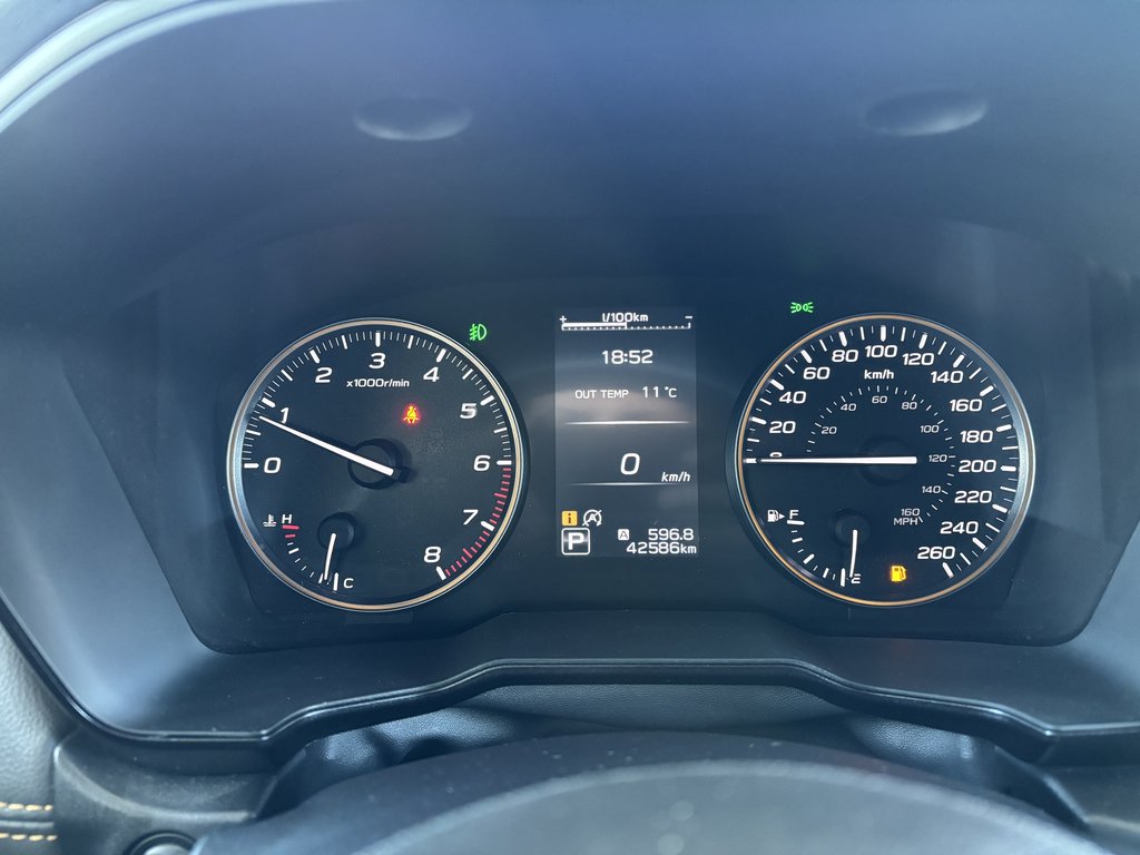 2023 Subaru Outback Wilderness CVT in Saint-Georges, Quebec - 13 - w1024h768px